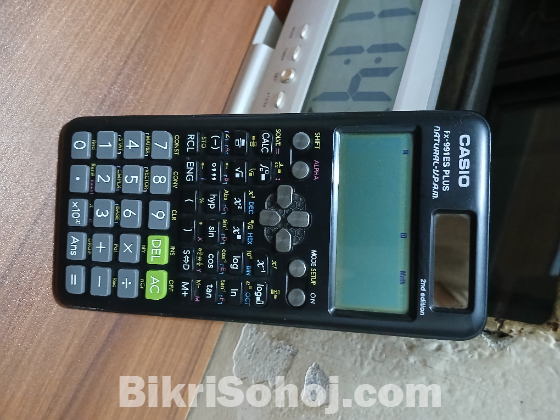 Casio 991 es plus 2nd edition